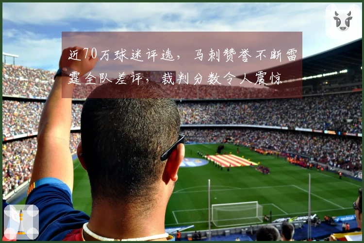近70万球迷评选,马刺赞誉不断雷霆全队差评,裁判分数令人震惊